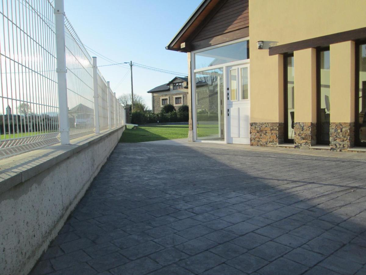 Apartamentos Fonte Villar Navia Exteriér fotografie