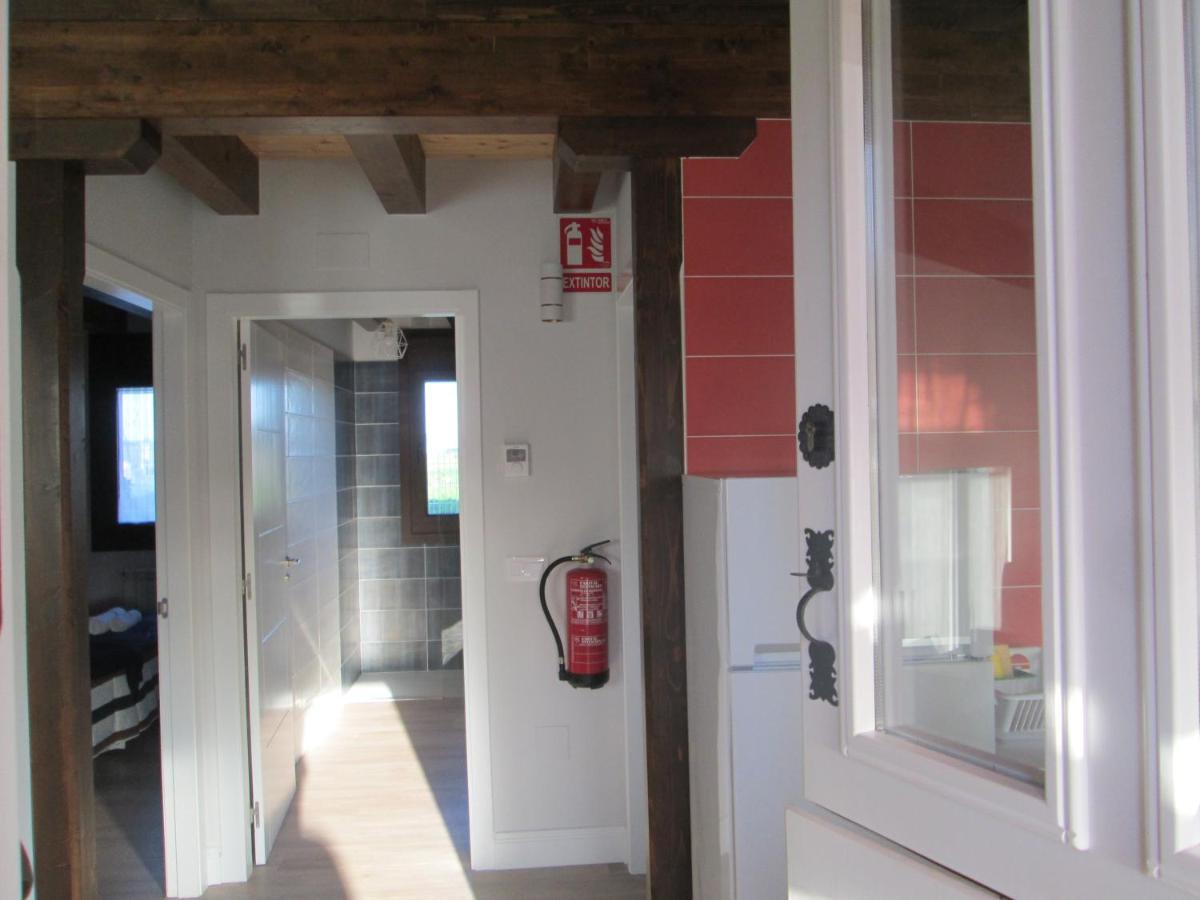 Apartamentos Fonte Villar Navia Exteriér fotografie