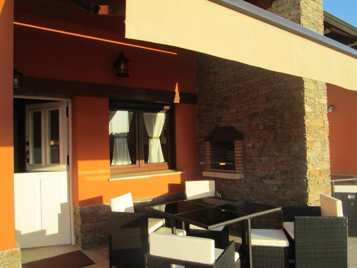 Apartamentos Fonte Villar Navia Exteriér fotografie