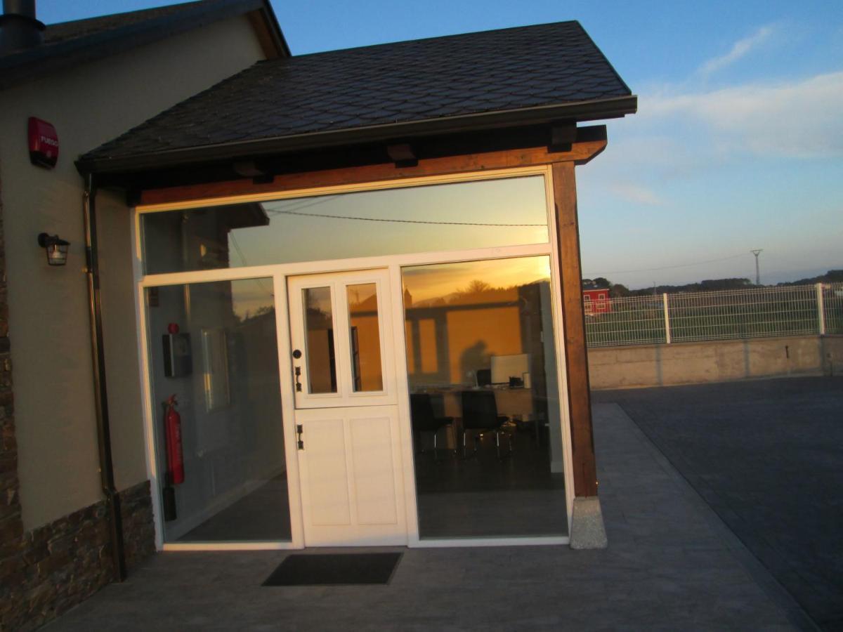 Apartamentos Fonte Villar Navia Exteriér fotografie