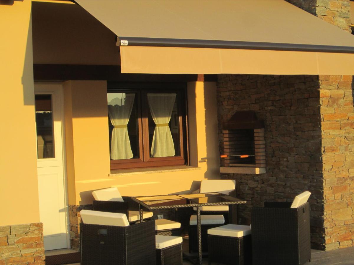 Apartamentos Fonte Villar Navia Exteriér fotografie
