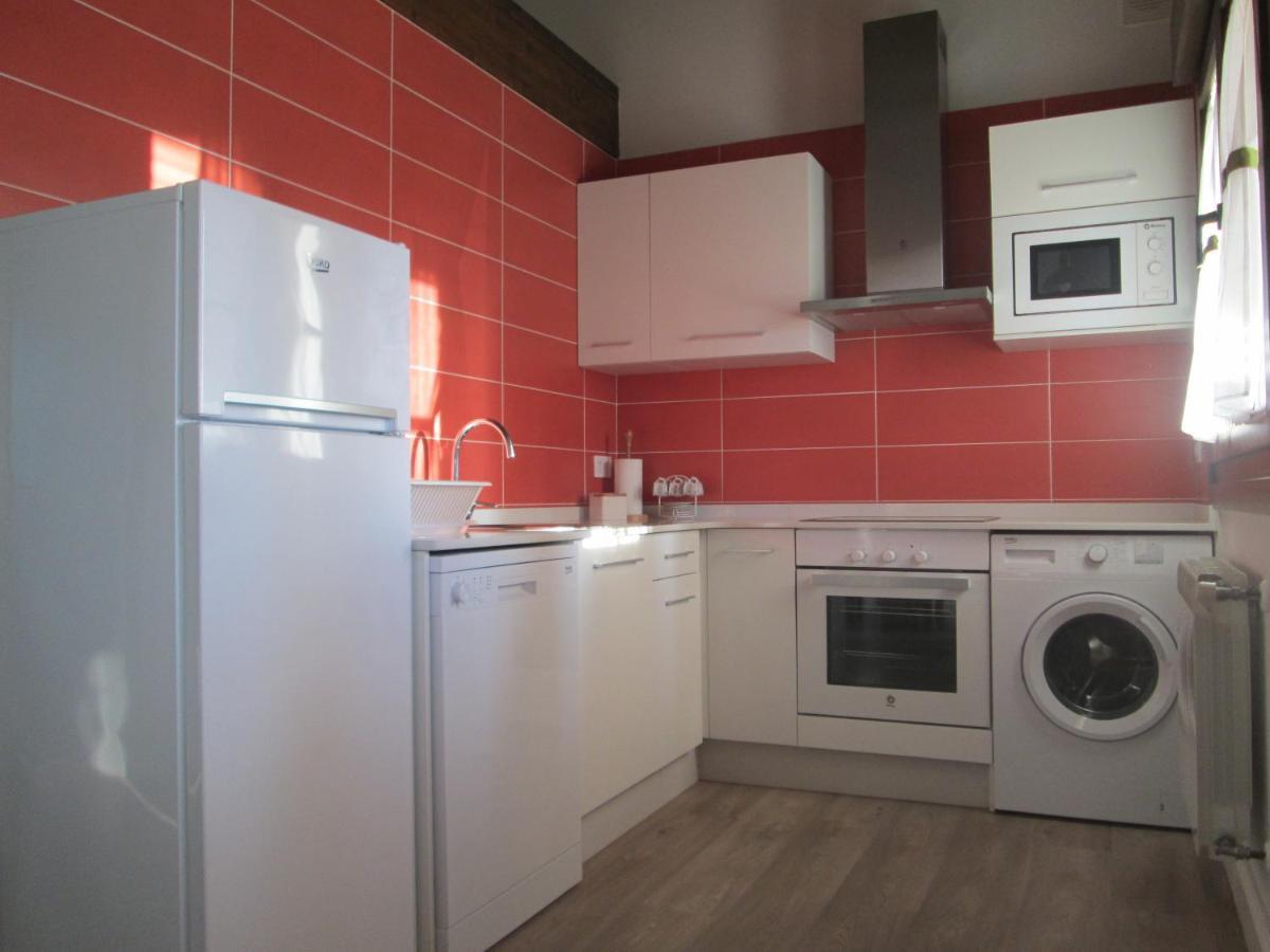 Apartamentos Fonte Villar Navia Exteriér fotografie