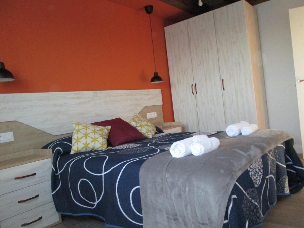 Apartamentos Fonte Villar Navia Exteriér fotografie