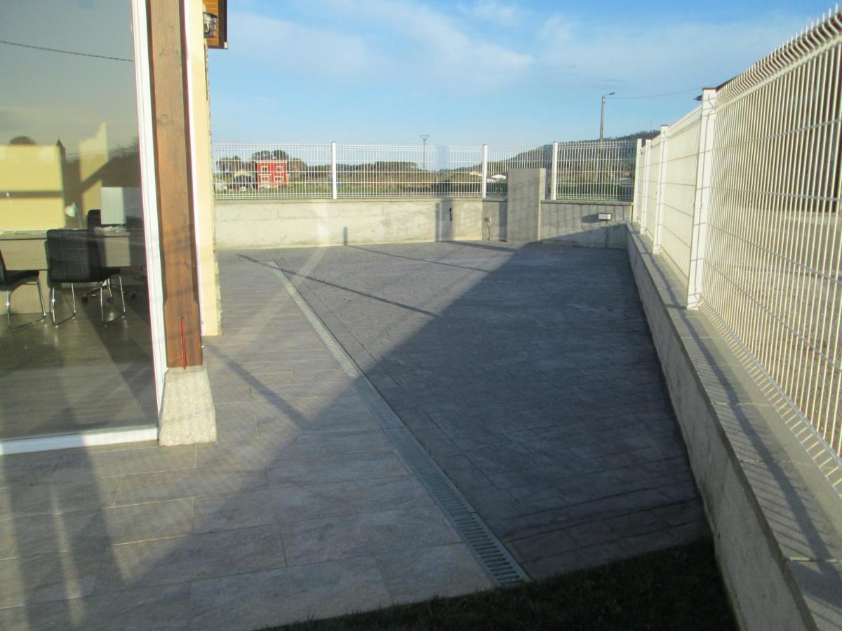 Apartamentos Fonte Villar Navia Exteriér fotografie