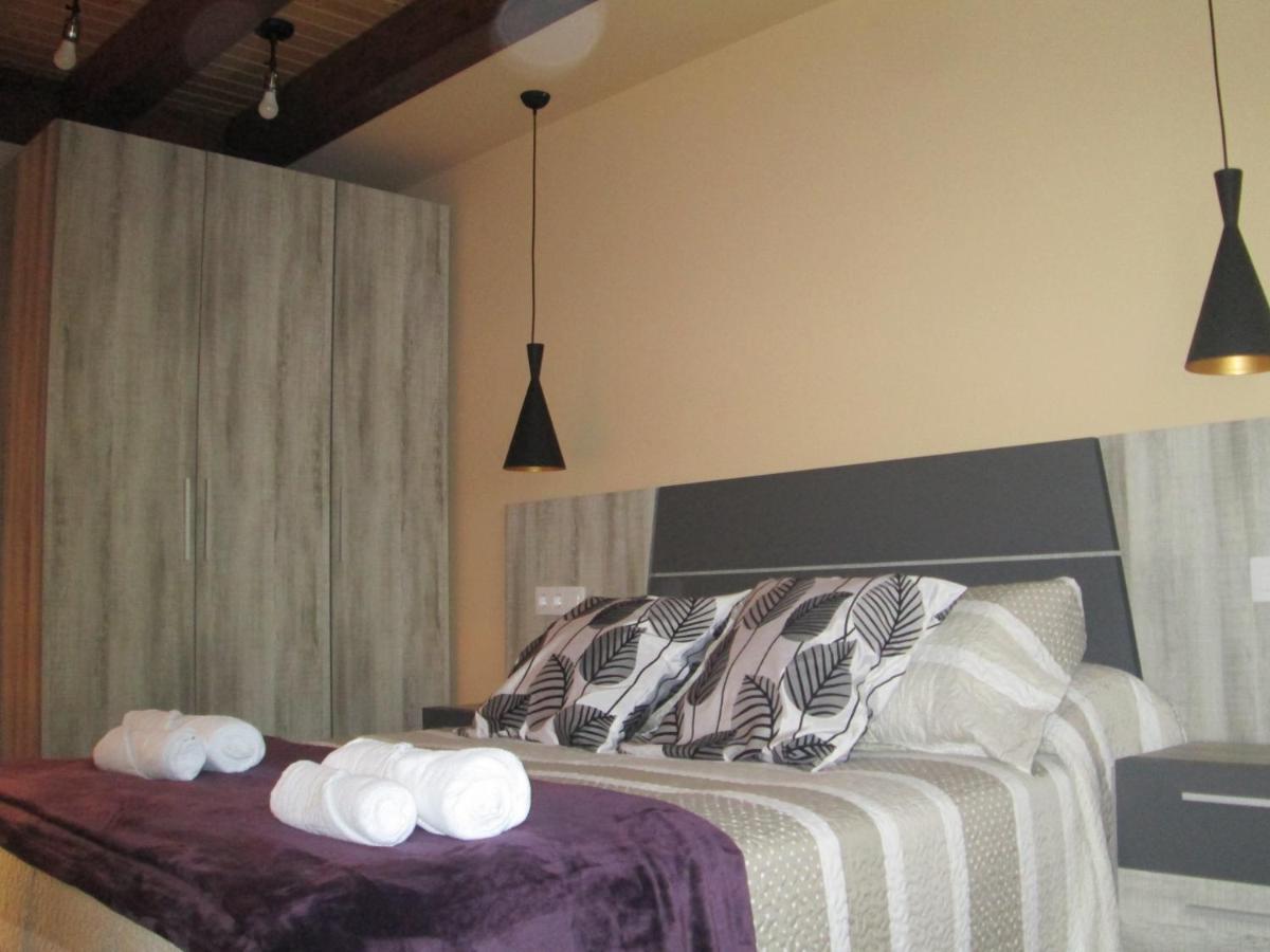 Apartamentos Fonte Villar Navia Exteriér fotografie