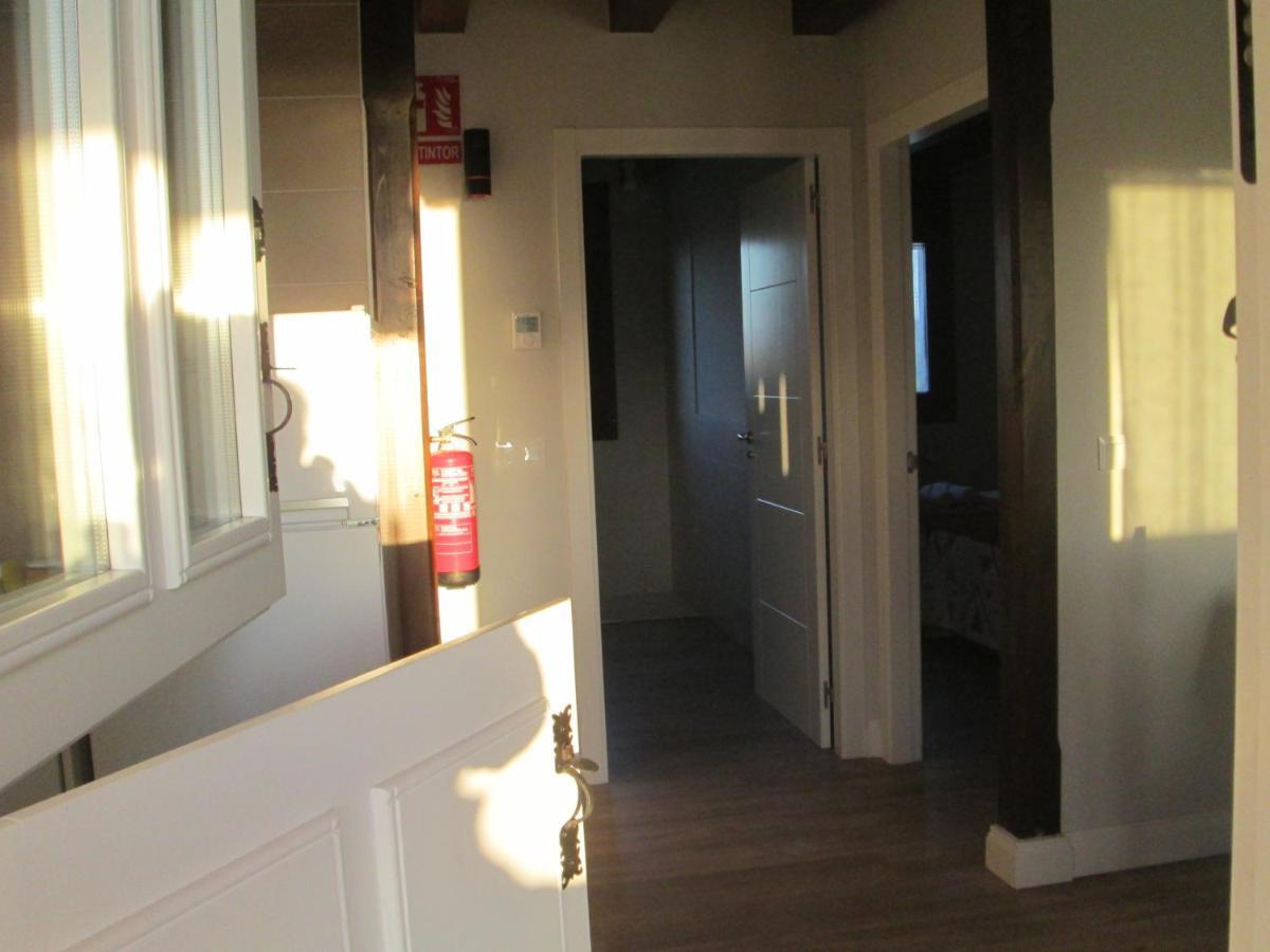 Apartamentos Fonte Villar Navia Exteriér fotografie