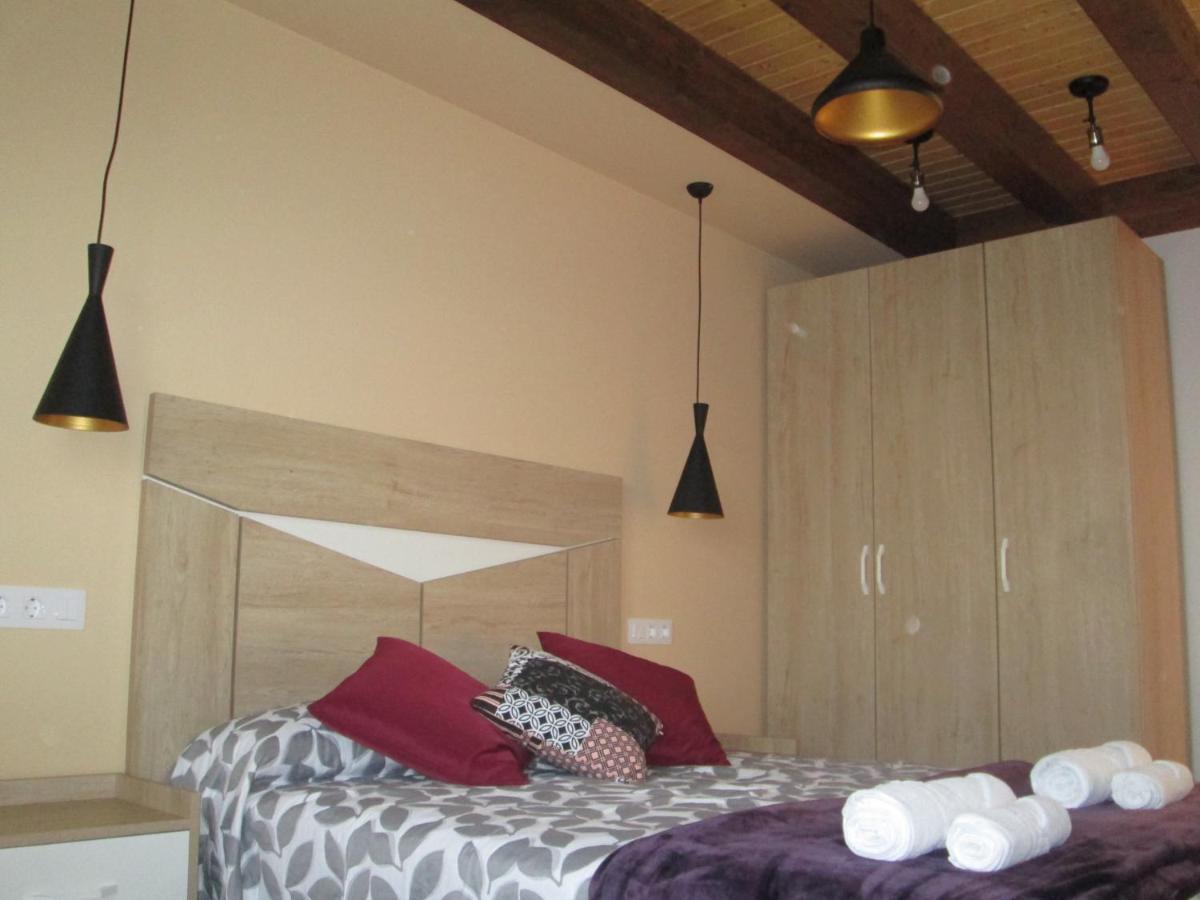 Apartamentos Fonte Villar Navia Exteriér fotografie